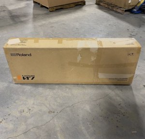 Roland Synthesizer Keyboard Fantom 07 - Black