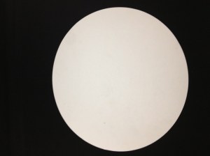 Rond pâtissier diamètre 24cm