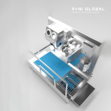 RONI GLOBAL Déstockage grossiste Roni-xion intégrale. Appareil hygiène désinfection des...