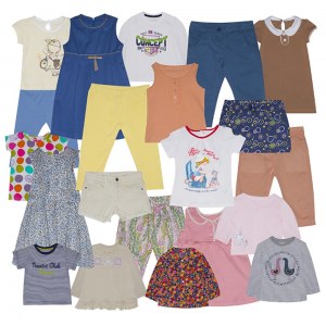 Habillement Enfants Marque Newness