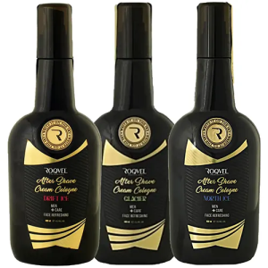 Lot de produits pour coiffeur et barber shop - cire coiffante - gel de rasage - gel pour cheveux...