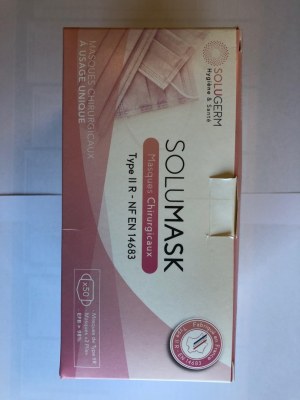 Masque Chirurgicaux type IIR EN 14683