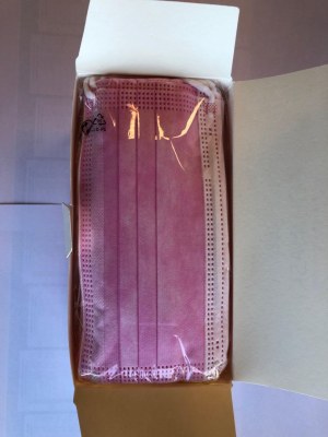 Masque Chirurgicaux type IIR EN 14683