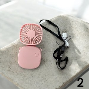 DESTOCKAGE MASSIF – MINI VENTILATEURS 3-EN-1