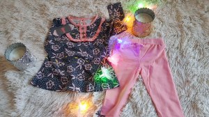 Vêtements bébés et enfants (0 à 9 ans)