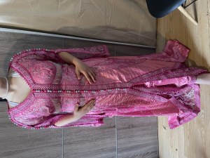 Robe traditionnel marocaine