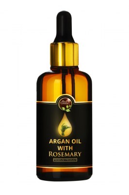 Les herbes de romarin :