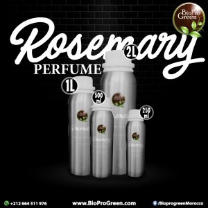 Parfums de romarin :