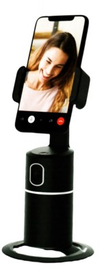 Support à rotation 360° automatique pour smartphone