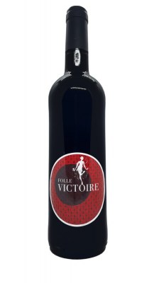 DESTOCAGE SYRAH FOLLE VICTOIRE