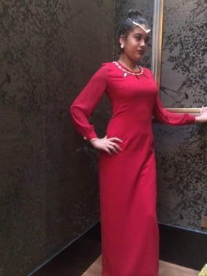 Tres beau lot derobes soiree turque