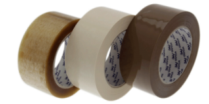 DESTOCKAGE de Rouleaux de scotch ou adhésifs 50mm x100m