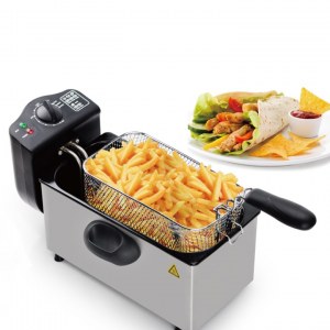 Friteuse - Deep fryer - 3L