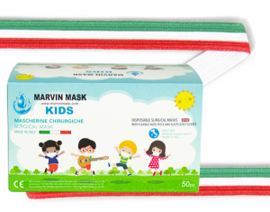 Masque chirurgical enfant / masque lavable français/ FFP2/ masque barrière jetable