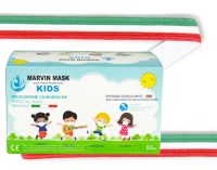 Masque chirurgical enfant / masque lavable français/ FFP2/ masque barrière jetable