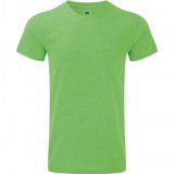 Lot de 25 t-shirts vert HOMME ideal pour Sublimation, tailles M, L