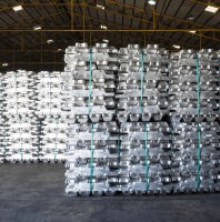 AB97 LME Aluminium Ingot For Sale