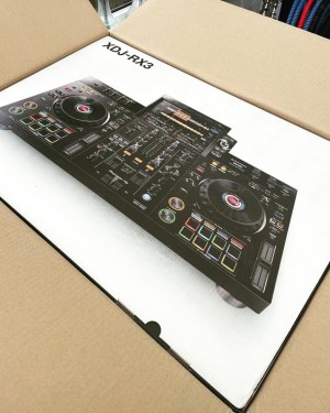 Pioneer DJ XDJ-XZ RX3, DJ professionnel tout-en-un