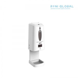 RONI GLOBAL Déstockage grossiste Distroni 1 : Distributeur automatique gel hydro-alcool...