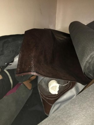 CONTENAIRE TISSUS ET BACHES VENANT D'ITALIE GROS ET REVENDEUR