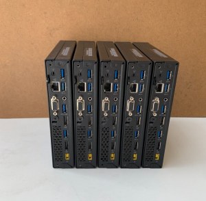 Lot x40 Lenovo tiny M700 i5-6400T/8go/128GoSSD