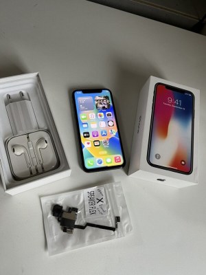 LOT IPHONE X ET XSMAX IDEAL POUR REVENDEUR