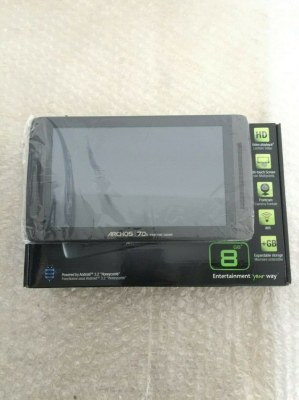Lot de 20 Pièces Archos A70 8GB Internet Tablette Reconditionnés