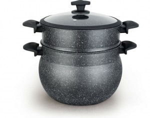 Couscoussier en Pierre - 4L - 8L ou 10L