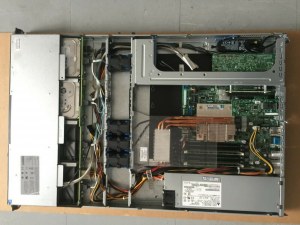 Hp ProLiant Dl120 G6 Xeon 4gb Ddr3 2tb