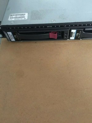 Hp ProLiant Dl120 G6 Xeon 4gb Ddr3 2tb