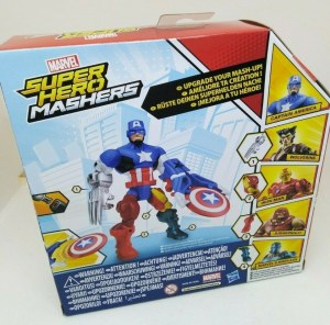 Mashers MARVEL - Figurine Jouet à collectionner