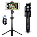 STICK SELFIE TRÉPIED STAND POUR TÉLÉPHONE CAMÉRA T-03