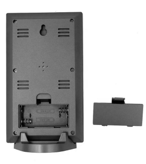 Clip Sonic SL207 - Station météorologique - gris