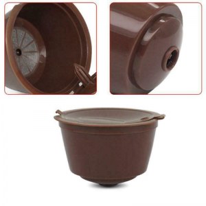 3x CAPSULES POUR CAFÉ RENFORCABLE DOLCE GUSTO CFC-3