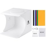 TENTE SANS OMBRE PULUZ 2x LED / 1100LM 6x FOND PU5022