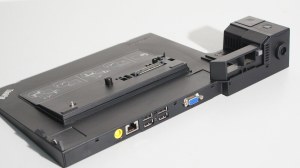 Station d'accueil Lenovo 04W1817 ThinkPad Port Replicator Series 3 Type 4336