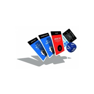 DESTOCK SURPLUS - CARTAMUNDI - Jeu de société Maison à vendre - M6 Games