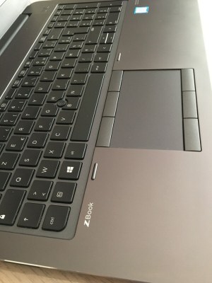 HP ZBook 15 G3 - La Puissance Redéfinie en Station de Travail Mobile !