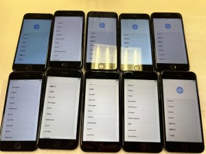 LOT IPHONE 6S / 7 PRIX INCROYABLE