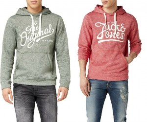 LOT DE 70 SWEATSHIRT JACK AND JONES , !SOLID , NEUF