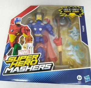 Mashers MARVEL - Figurine Jouet à collectionner