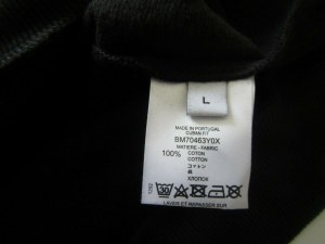 Givenchy Sweatshirt Star Print Black