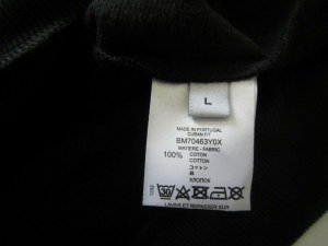 Givenchy Sweatshirt Star Print Black