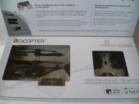 HELICOPTERE DIGICOPTER IR 3 VOIES : MODELCO