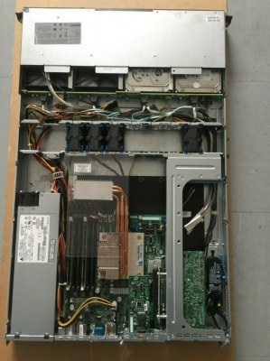 Hp ProLiant Dl120 G6 Xeon 4gb Ddr3 2tb
