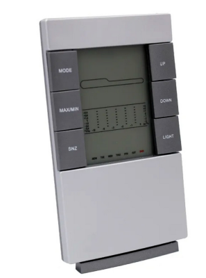 Clip Sonic SL207 - Station météorologique - gris