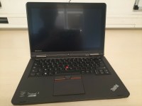 Lot PC Portable Lenovo ThinkPad Yoga S1 12" Core i7 1,8 GHz - vidé- HS Pour Pièce