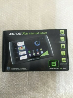Lot de 20 Pièces Archos A70 8GB Internet Tablette Reconditionnés