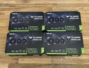 Lot, GeForce RTX 5090, GeForce RTX 5080, GeForce RTX 5070 Ti, iPhone 16, iPhone 16 Pro...