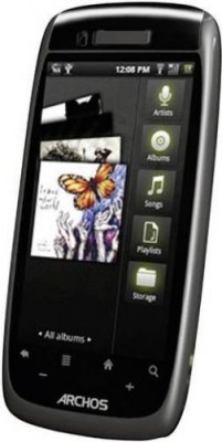 Lot de 20 Pièces Archos 35 Smart Home Phone - Téléphone Dect sans fil avec écran tactile